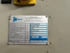 6#8297 Pressa Ross 100 Ton con avanzamento automatico Micromel