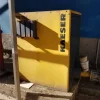 1#3139 Pressa rotativa Bergi e trasportatore aereo