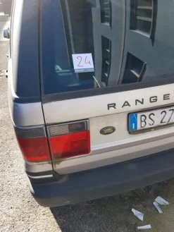 1#3139 Pressa rotativa Bergi e trasportatore aereo