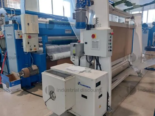 9#9875 Pressa rotativa Rotopress