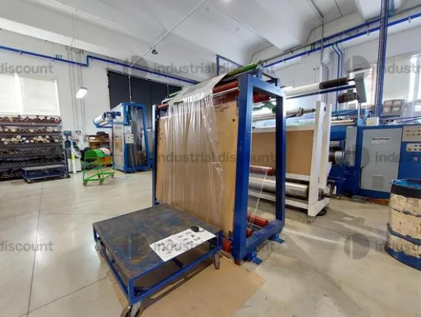 9#9875 Pressa rotativa Rotopress