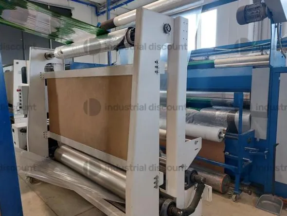 9#9875 Pressa rotativa Rotopress