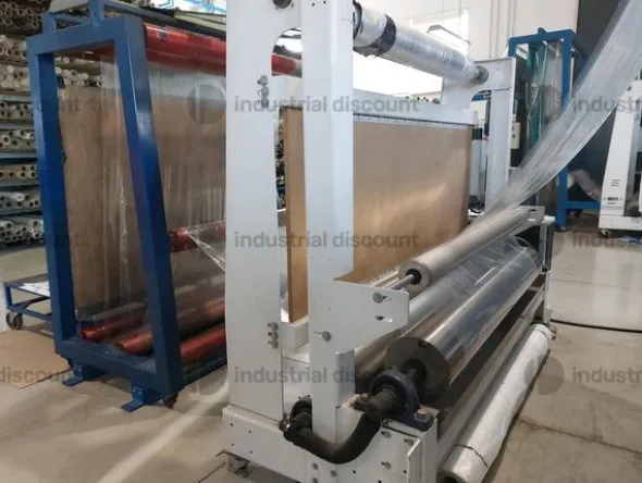 9#9875 Pressa rotativa Rotopress