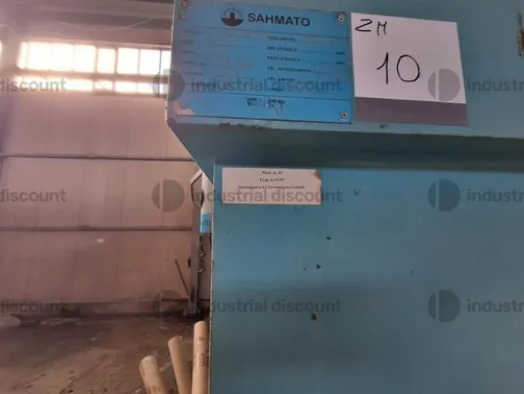 3#9884 Pressa Sahmato