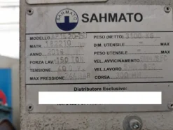 6#7552 Pressa Sahmato