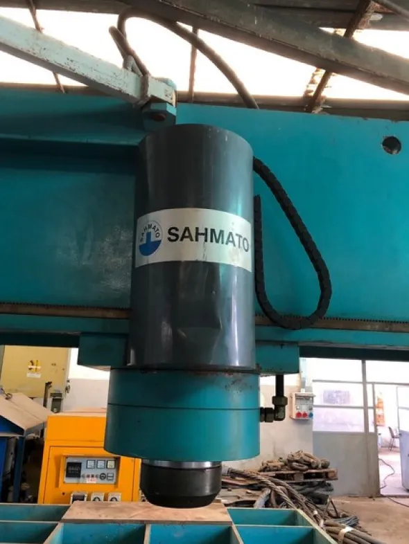 12#6949 Pressa Sahmato DKS 300 T