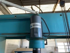 12#6949 Pressa Sahmato DKS 300 T