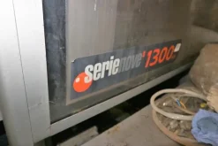 6#3870 Pressa Sandretto Serienove