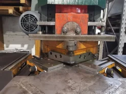 Pressa - scantonatrice 35 ton MIOS