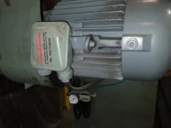 Pressa - scantonatrice 35 ton MIOS