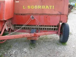 15#5713 Pressa Sgorbati 133 s
