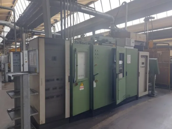 22#7923 Pressa STP 320T