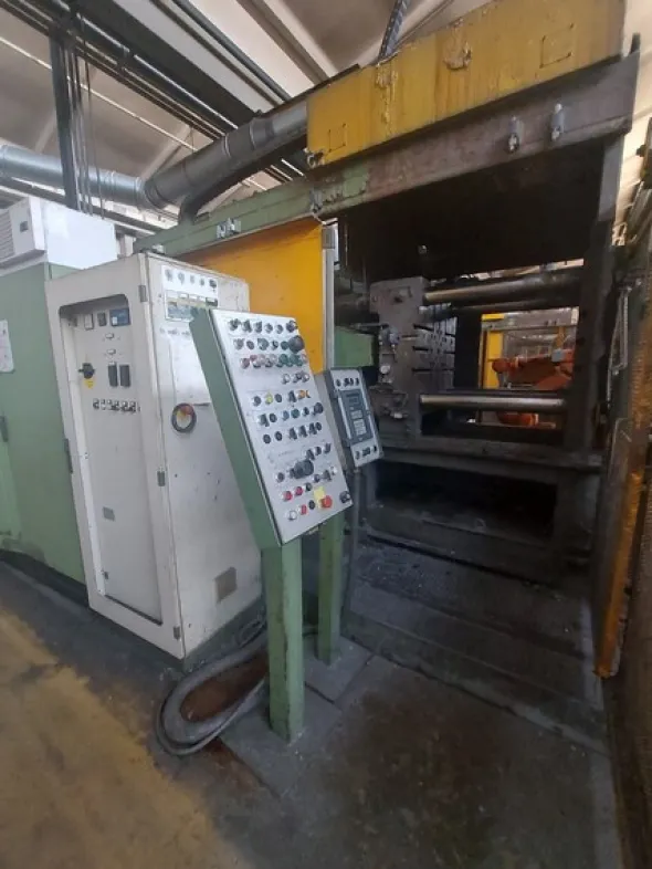 22#7923 Pressa STP 320T