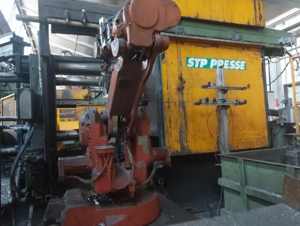 21#7923 Pressa STP 490T