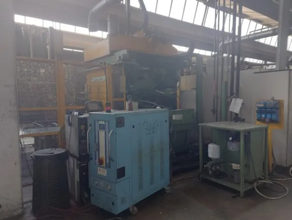 21#7923 Pressa STP 490T