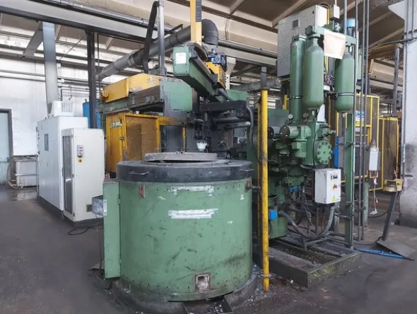 21#7923 Pressa STP 490T