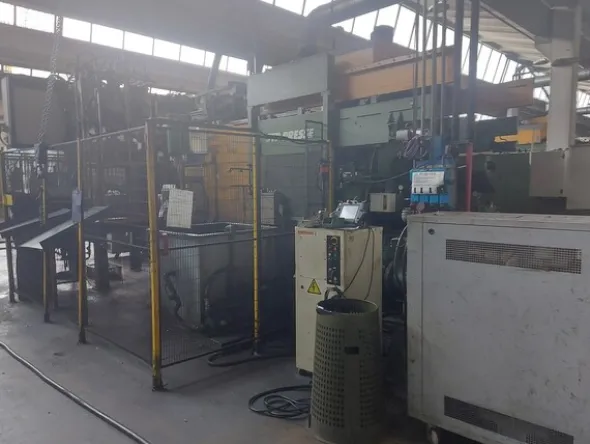 20#7923 Pressa STP 590T