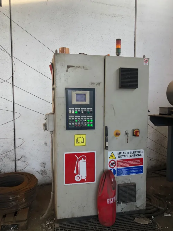 Pressa TE.MA vr 88/110