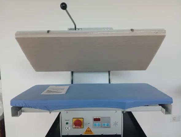 PRESSA TERMOADESIVA 220V MONOFASE