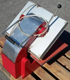 Pressa Termoadesivazione PESENTI & FROSIO