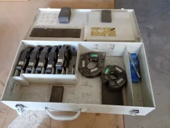 Pressatrice elettrica Ridgid
