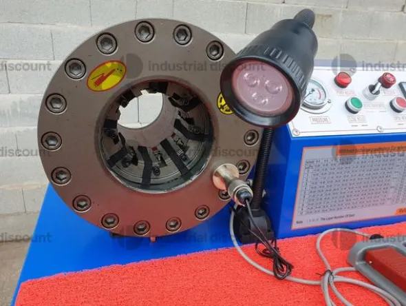 10#9236 Pressatubi Fluidmex st