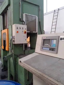 PRESSA ZANI A 2 MONTANTI MOD. AF 300