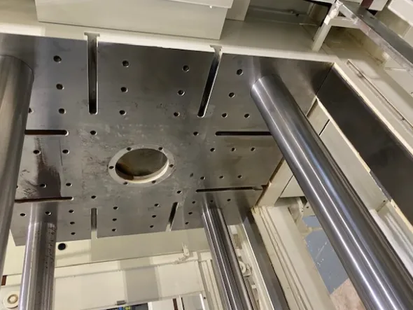 10 presse ad iniezione Negri Bossi 210 Ton, come nuove