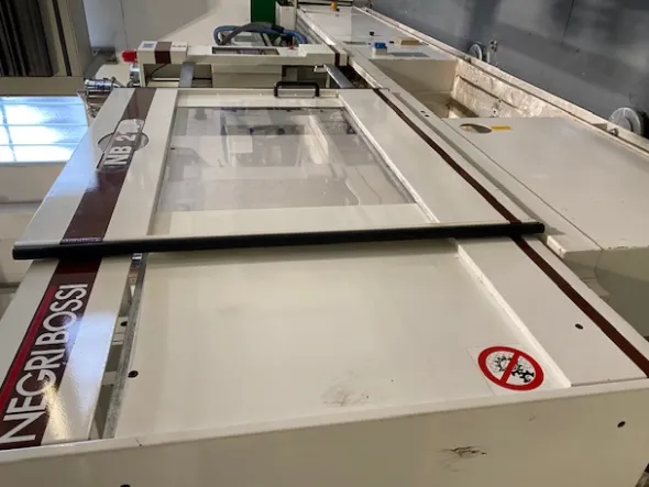 10 presse ad iniezione Negri Bossi 210 Ton, come nuove