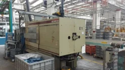 16#7165 Presse a iniezione Negri Bossi