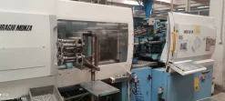 PRESSE IGNEZIONE PLASTICA BM 250