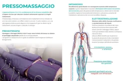 Pressomassaggio HIN TIME 3 in 1 Professionale