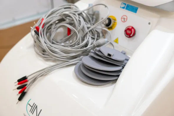 Pressomassaggio HIN TIME 3 in 1 Professionale