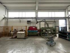 10#8297 Pressopiegatrice Montorfano + Gasparini