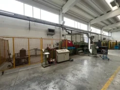 10#8297 Pressopiegatrice Montorfano + Gasparini