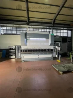 1#9196 Pressopiegatrice Vimercati PHSY250