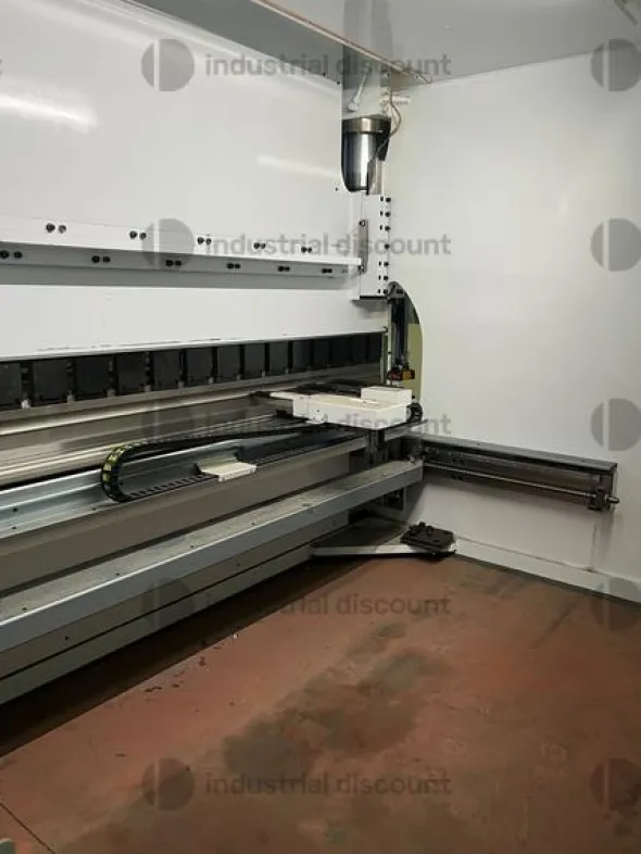 1#9196 Pressopiegatrice Vimercati PHSY250