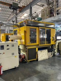 PR21 Macchina stampaggio a iniezione usata HyPET 120