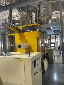 PR21 Macchina stampaggio a iniezione usata HyPET 120