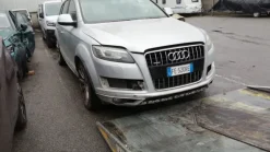 procedura n.100/2024 - Autovettura Audi Q7