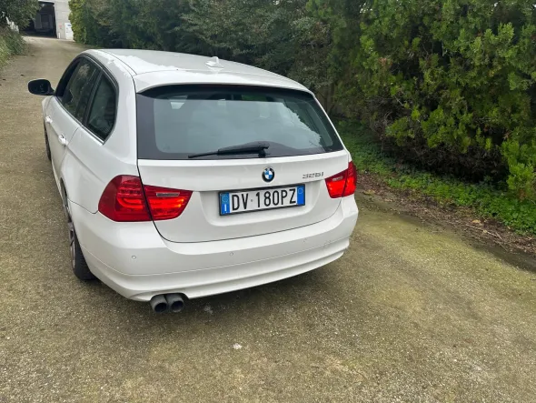 procedura n.160/2024 - BMW SERIE 3 TARGA DV180PZ