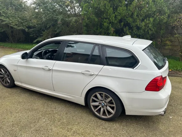 procedura n.160/2024 - BMW SERIE 3 TARGA DV180PZ