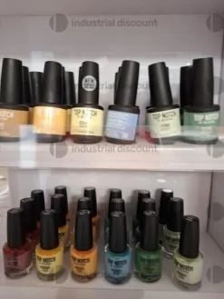 4#9203 Prodotti cosmetica manicure e prodotti solari
