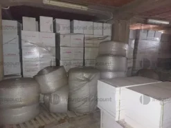 25#9987 Prodotti finiti e ricambi meccanici