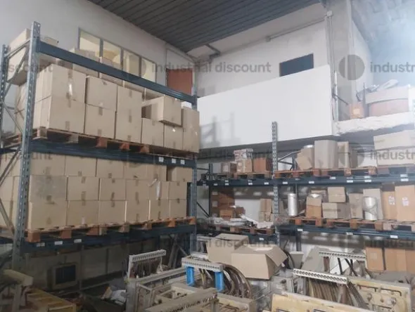 25#9987 Prodotti finiti e ricambi meccanici