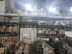 25#9987 Prodotti finiti e ricambi meccanici