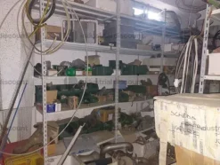 25#9987 Prodotti finiti e ricambi meccanici