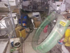 25#9987 Prodotti finiti e ricambi meccanici