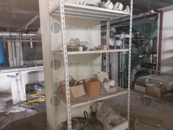 25#9987 Prodotti finiti e ricambi meccanici