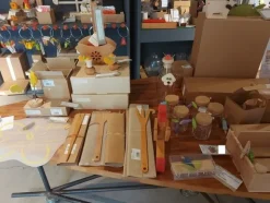 1#6135 Prodotti finiti in legno